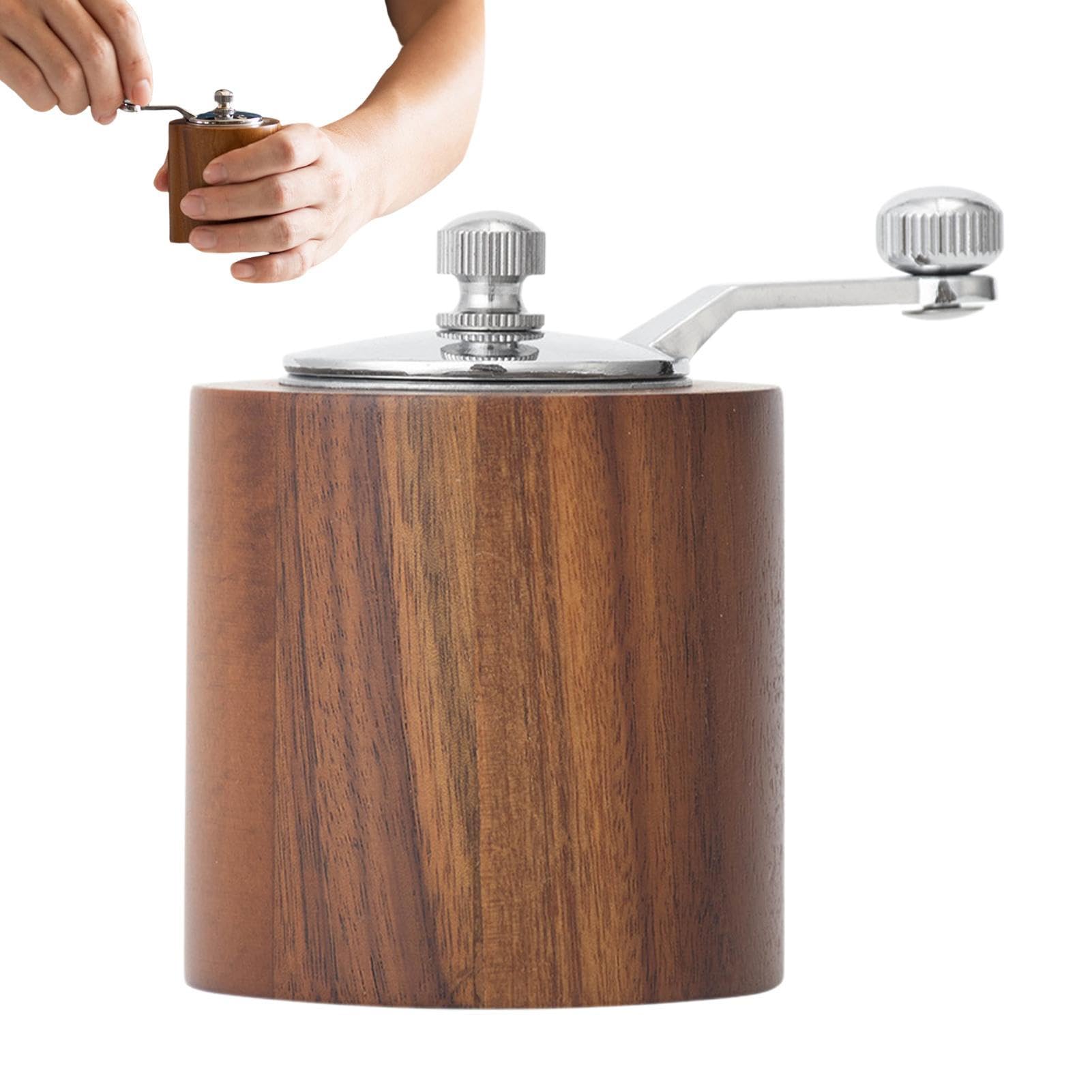 WMF木製ペッパーミル S&P WMF | ヴェーエムエフ からのCeramill Nature ソルト&ペッパー